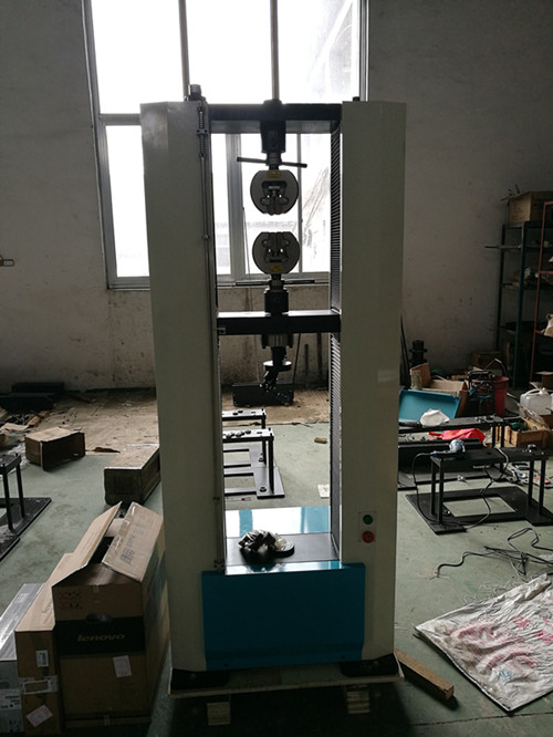 電子萬能材料試驗機的綜合性